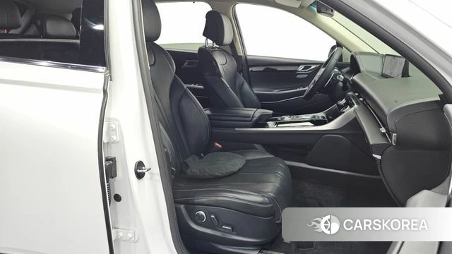 Genesis GV80 2021 Белый из Кореи, фото 2