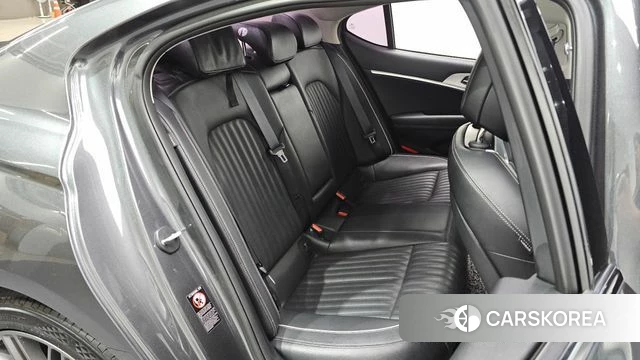 Genesis G70 2018 Серый из Кореи, фото 2