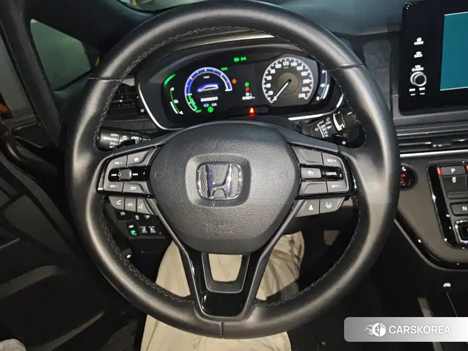 Honda Elysion 2024 Черный из Китая, фото 2