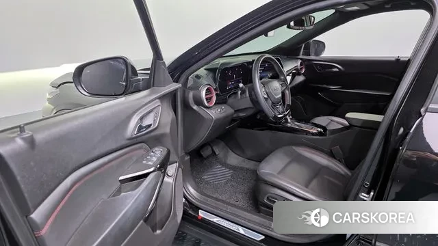 Chevrolet (GM Daewoo) Trax Crossover 2023 Серый из Кореи, фото 2