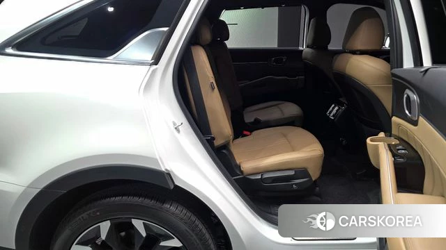 Kia The New Sorento 4th Generation 2023 Белый из Кореи, фото 2