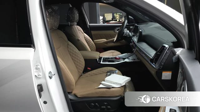 Kia The New Sorento 4th Generation 2024 Белый из Кореи, фото 2