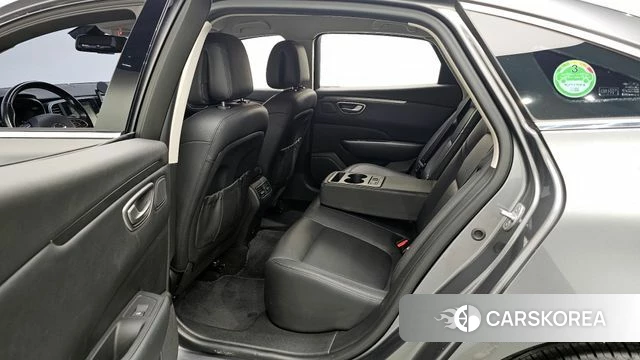 Renault Korea (Samsung) SM6 2018 Серый из Кореи, фото 2