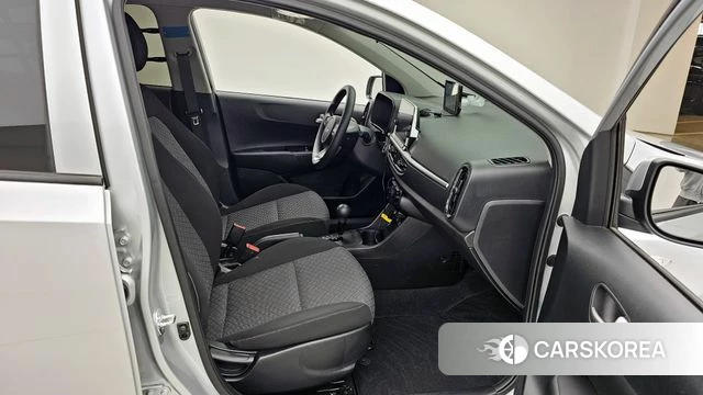 Kia The New Morning (JA) 2024 Серебряный из Кореи, фото 2