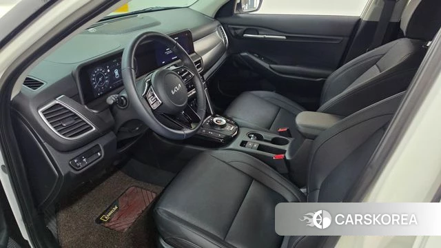 Kia The New Seltos 2025 Белый из Кореи, фото 2