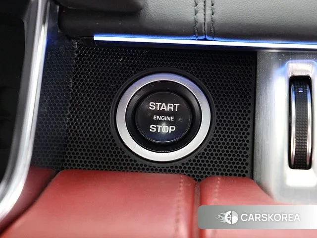 Land Rover Range Rover 4th Generation 2018 Синий из Кореи, фото 2