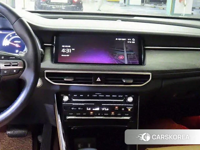 Kia K7 Premier 2020 Белый из Кореи, фото 2