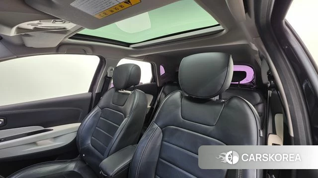 Renault Korea (Samsung) New QM3 2018 Фиолетовый из Кореи, фото 2