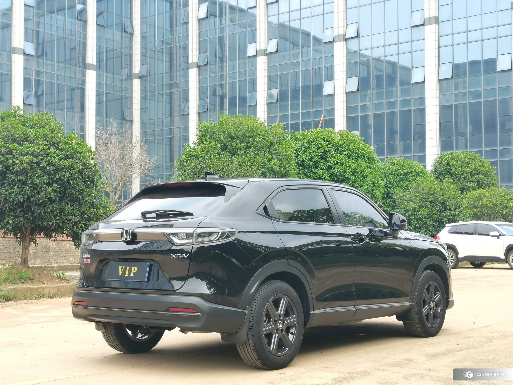 Honda XR-V 2023 Черный из Китая, фото 2