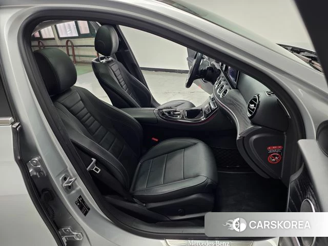 Mercedes-Benz E-Class W213 2018 Серебряный из Кореи, фото 2