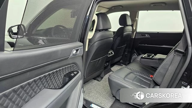 Ssangyong All New Rexton 2021 Черный из Кореи, фото 2