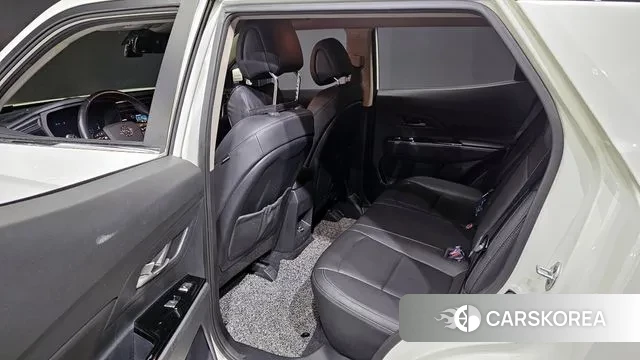Ssangyong Beautiful Korando 2020 Белый из Кореи, фото 2