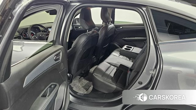 Renault Korea (Samsung) XM3 2021 Серый из Кореи, фото 2