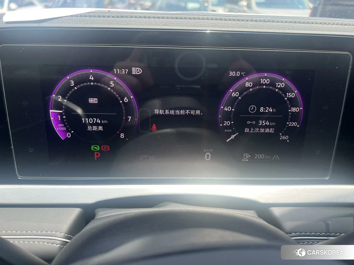 Volkswagen Passat 2024 Черный из Китая, фото 2