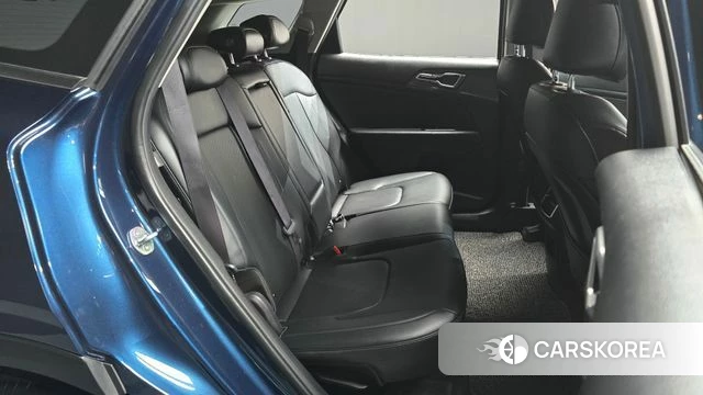 Kia Sportage 5th Generation 2023 Синий из Кореи, фото 2