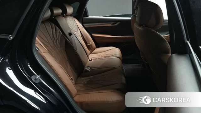 Genesis G80 (RG3) 2021 Черный из Кореи, фото 2