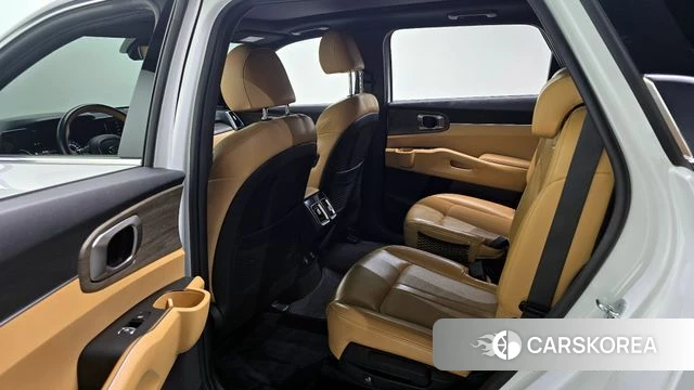 Kia Sorento 4th Generation 2021 Белый из Кореи, фото 2