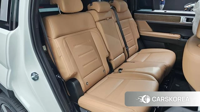 Hyundai Santa Fe (MX5) 2025 Белый из Кореи, фото 2