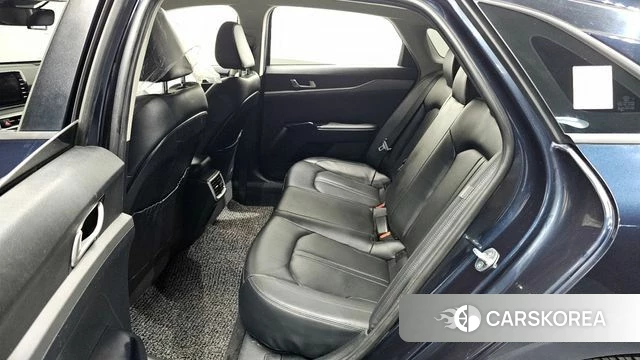 Kia K5 3rd generation 2021 Синий из Кореи, фото 2