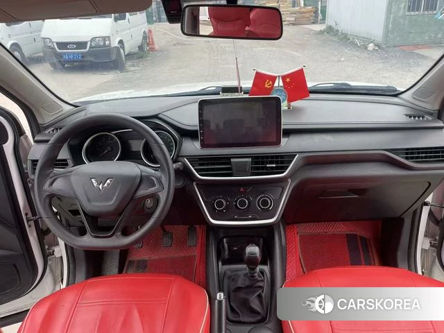 Wuling Automobile Wuling Hongguang S3 2019 Белый из Китая, фото 2