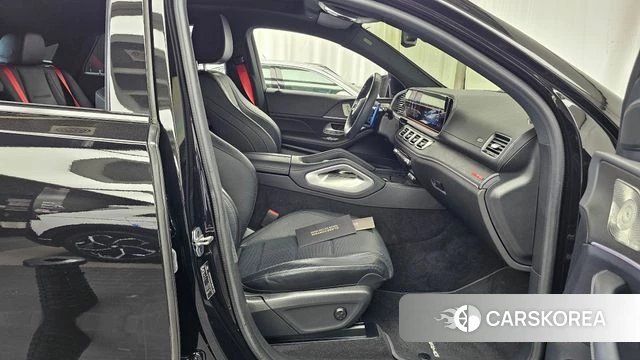 Mercedes-Benz GLE-Class W167 2023 Черный из Кореи, фото 2