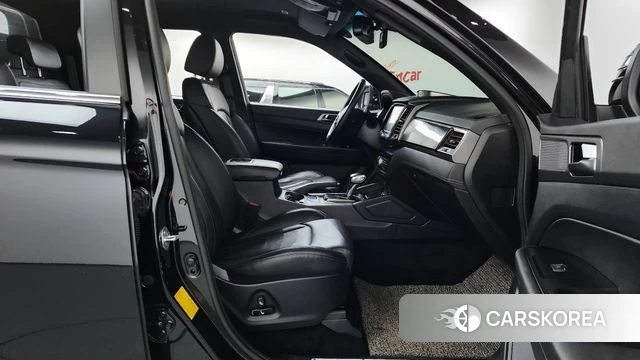 Ssangyong The New Rexton Sports Cannes 2022 Черный из Кореи, фото 2