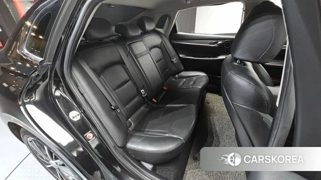 Hyundai The New Grandeur IG 2022 Черный из Кореи, фото 2