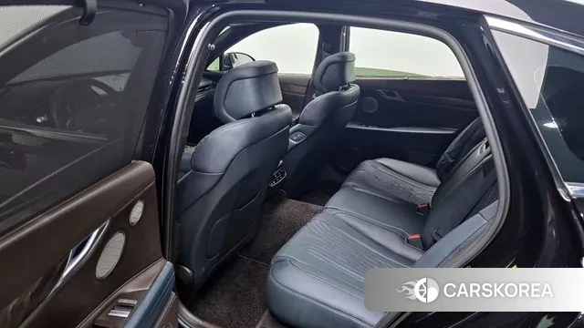 Genesis G80 (RG3) 2021 Черный из Кореи, фото 2