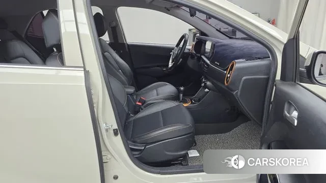 Kia Morning Urban (JA) 2021 Жемчужный цвет из Кореи, фото 2