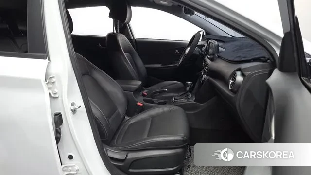 Hyundai Kona 2018 Белый из Кореи, фото 2