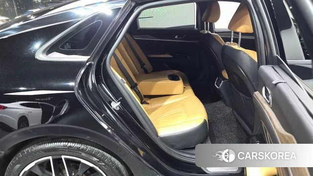Kia K5 3rd generation 2020 Черный из Кореи, фото 2