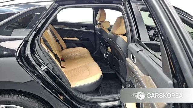 Kia K5 Hybrid 3rd Generation 2022 Черный из Кореи, фото 2