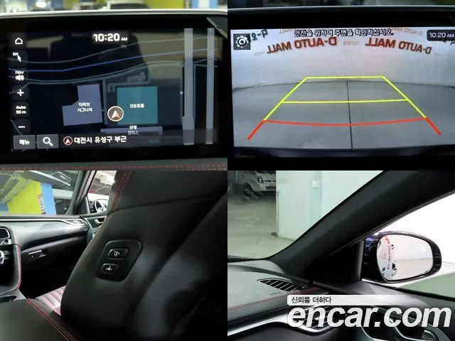 Genesis G70 id 2617688 из Кореи 2