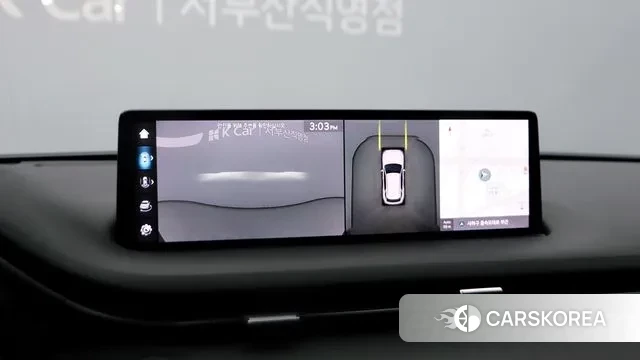 Genesis GV70 2023 Белый из Кореи, фото 2