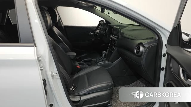 Hyundai Kona 2020 Белый из Кореи, фото 2