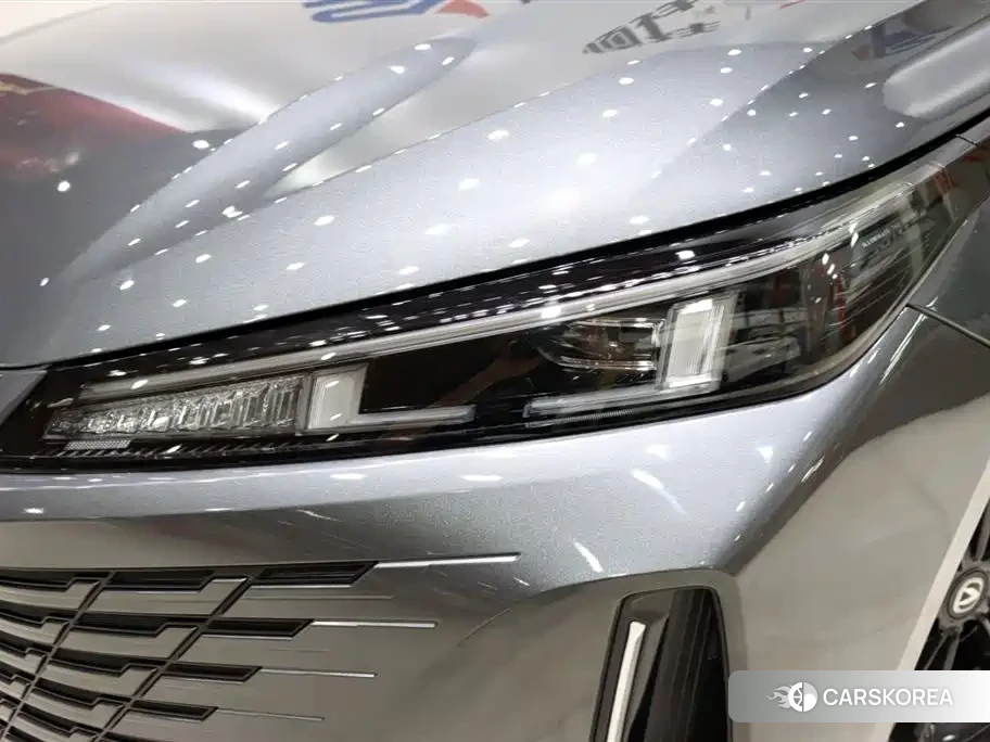 Chang'an Yida 2024 Silver/gray из Китая, фото 2
