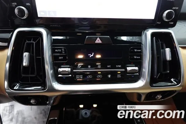 Kia Sorento 4th Generation 2020 Серый из Кореи, фото 2