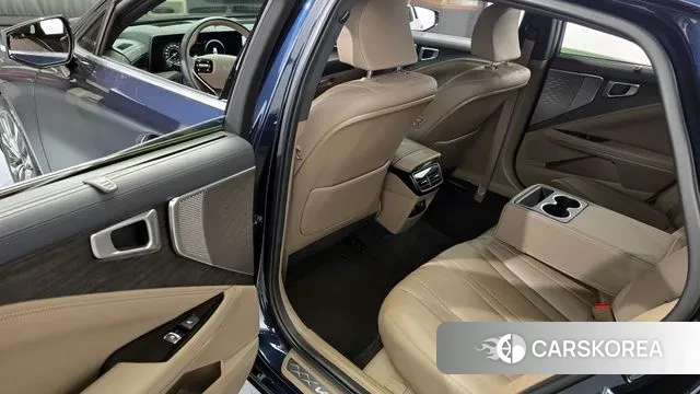 Kia K8 2023 Синий из Кореи, фото 2