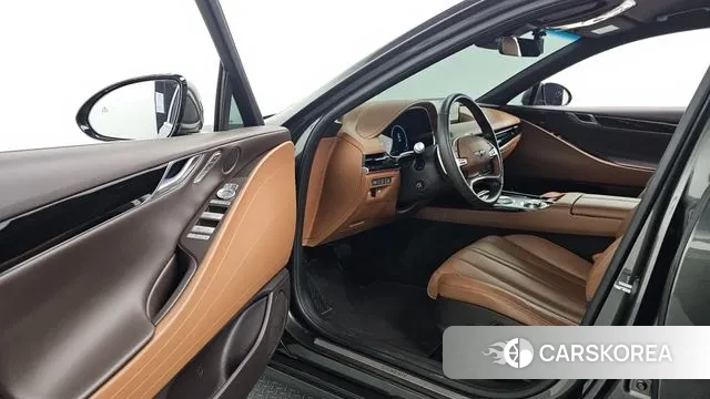Genesis G80 (RG3) 2022 Серый из Кореи, фото 2