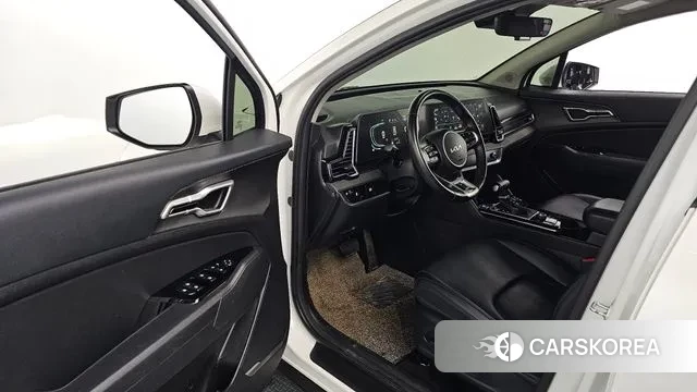 Kia Sportage 5th Generation 2023 Белый из Кореи, фото 2