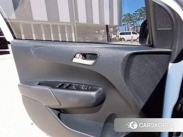 Kia Morning Urban (JA) 2022 Белый из Кореи, фото 2