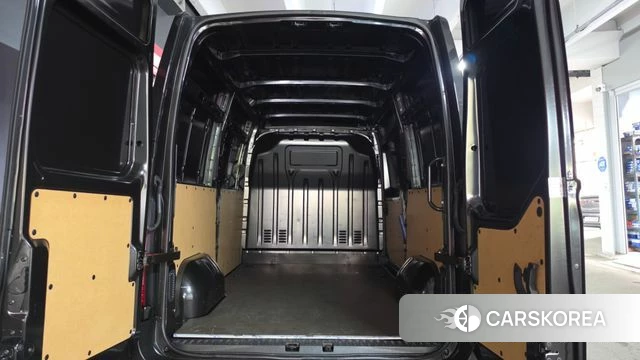 Renault Korea (Samsung) Master 2024 Черный из Кореи, фото 2
