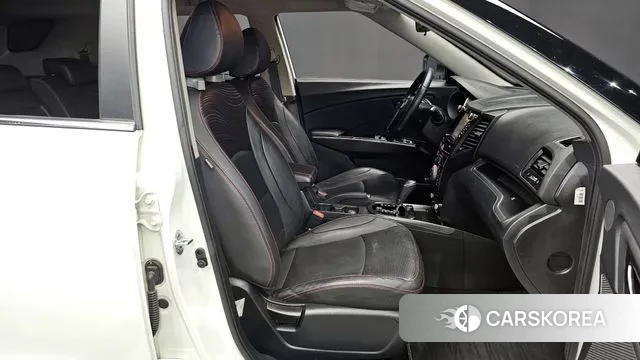 Ssangyong Tivoli Air 2018 Белый из Кореи, фото 2