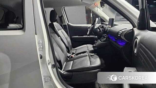 Hyundai Casper 2022 Белый из Кореи, фото 2