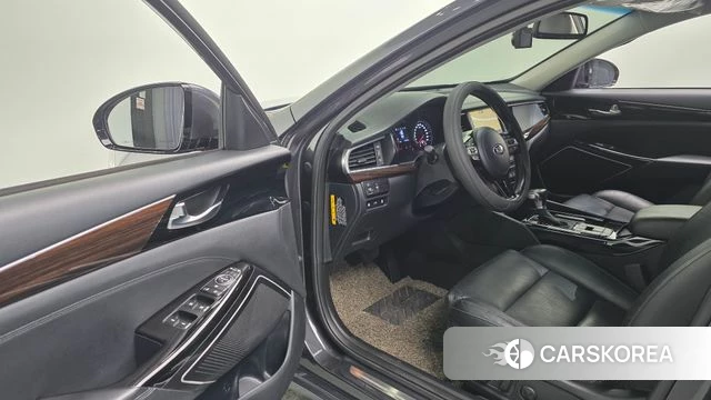Kia Come New K7 2018 Серый из Кореи, фото 2