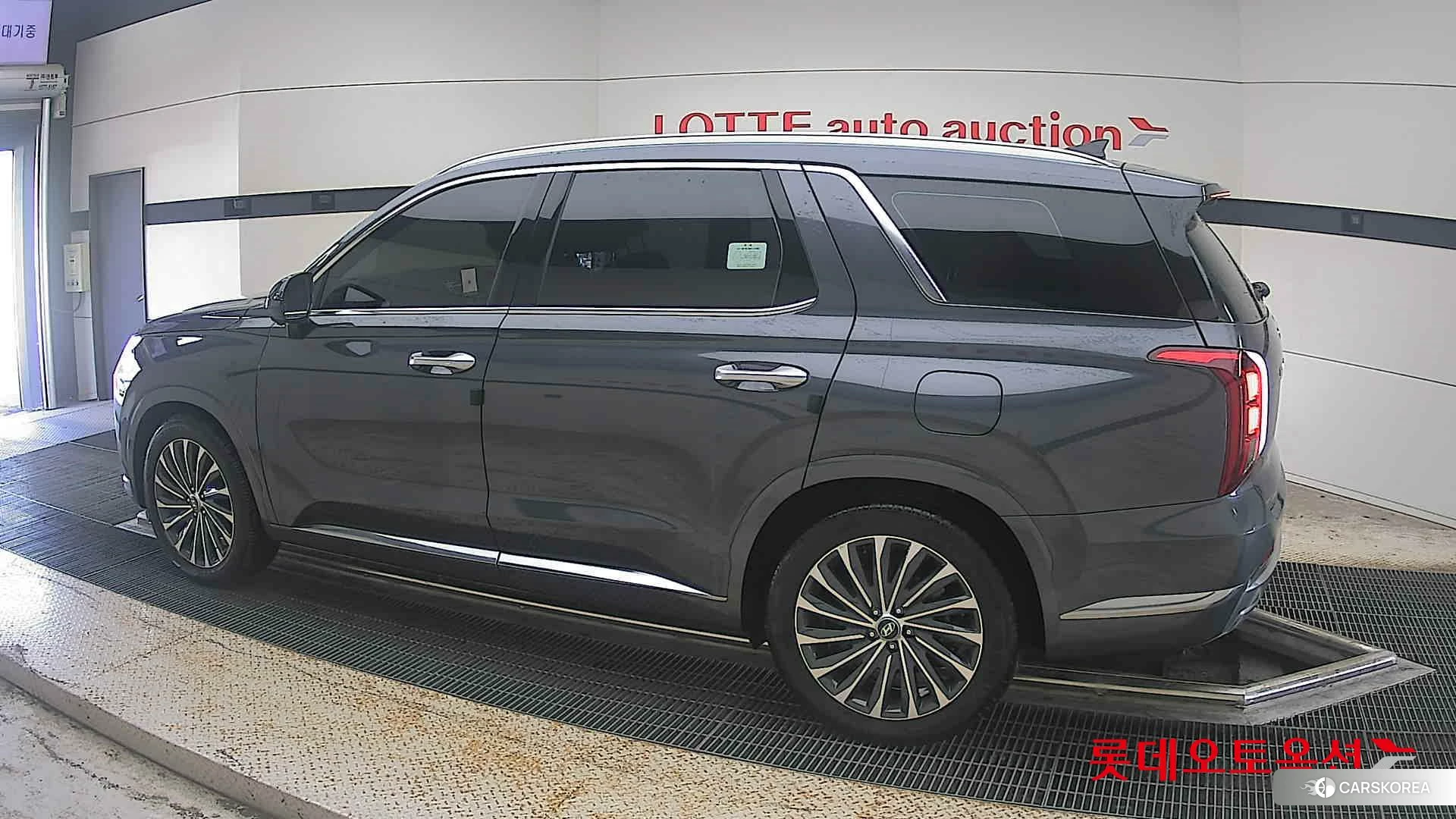 Hyundai Palisade 2023 Другое из Кореи, фото 2
