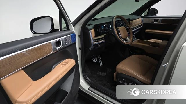 Hyundai Santa Fe (MX5) 2024 Жемчужный цвет из Кореи, фото 2