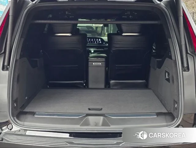 Cadillac Escalade 5th Generation 2023 Черный из Кореи, фото 2