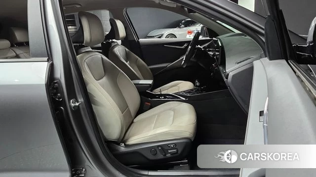 Kia Di Ol Nu Niro 2022 Серый из Кореи, фото 2