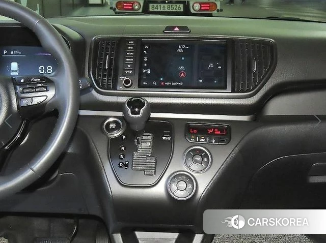 Kia The New Kia Ray 2024 Черный из Кореи, фото 2
